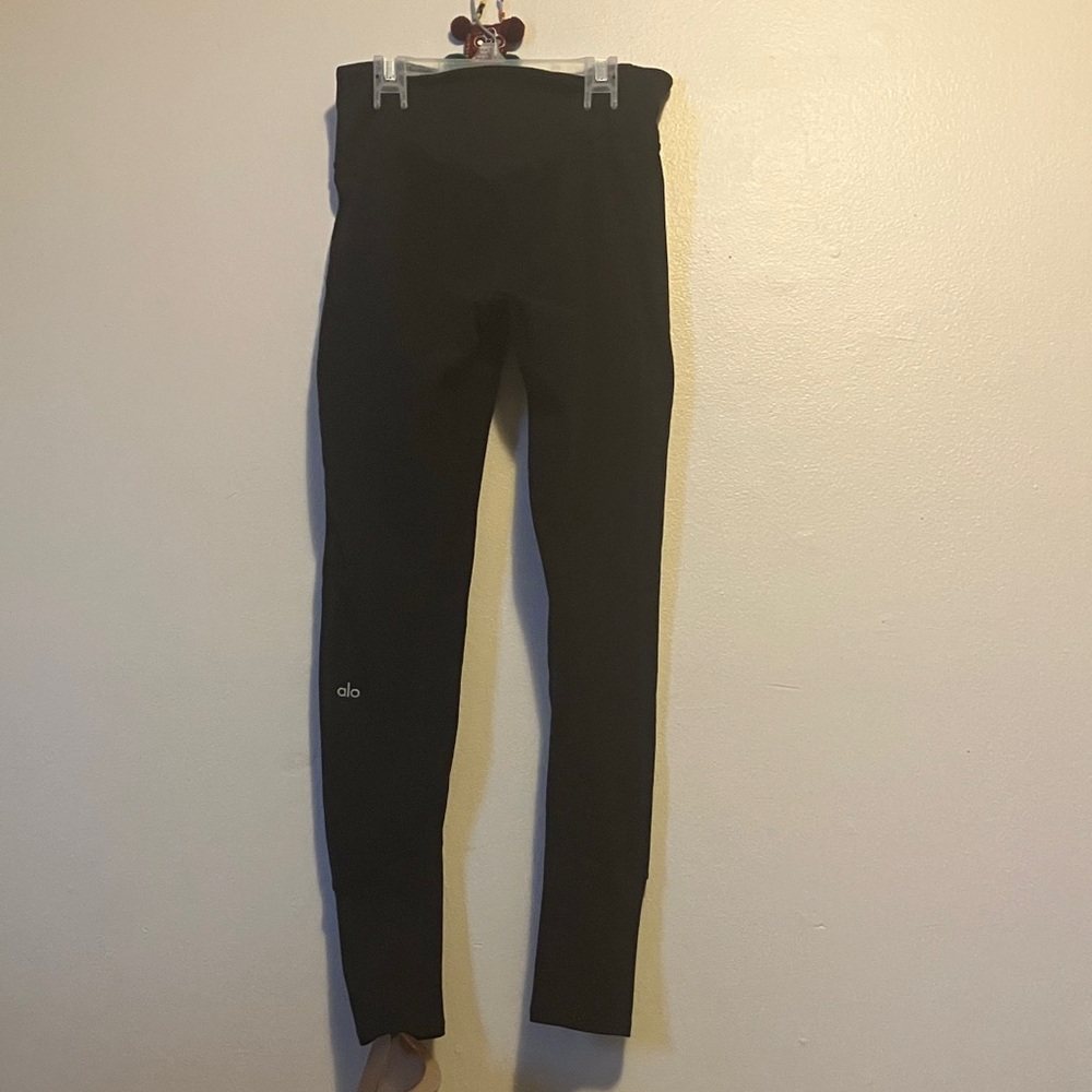 ALO Yoga Black Leggings